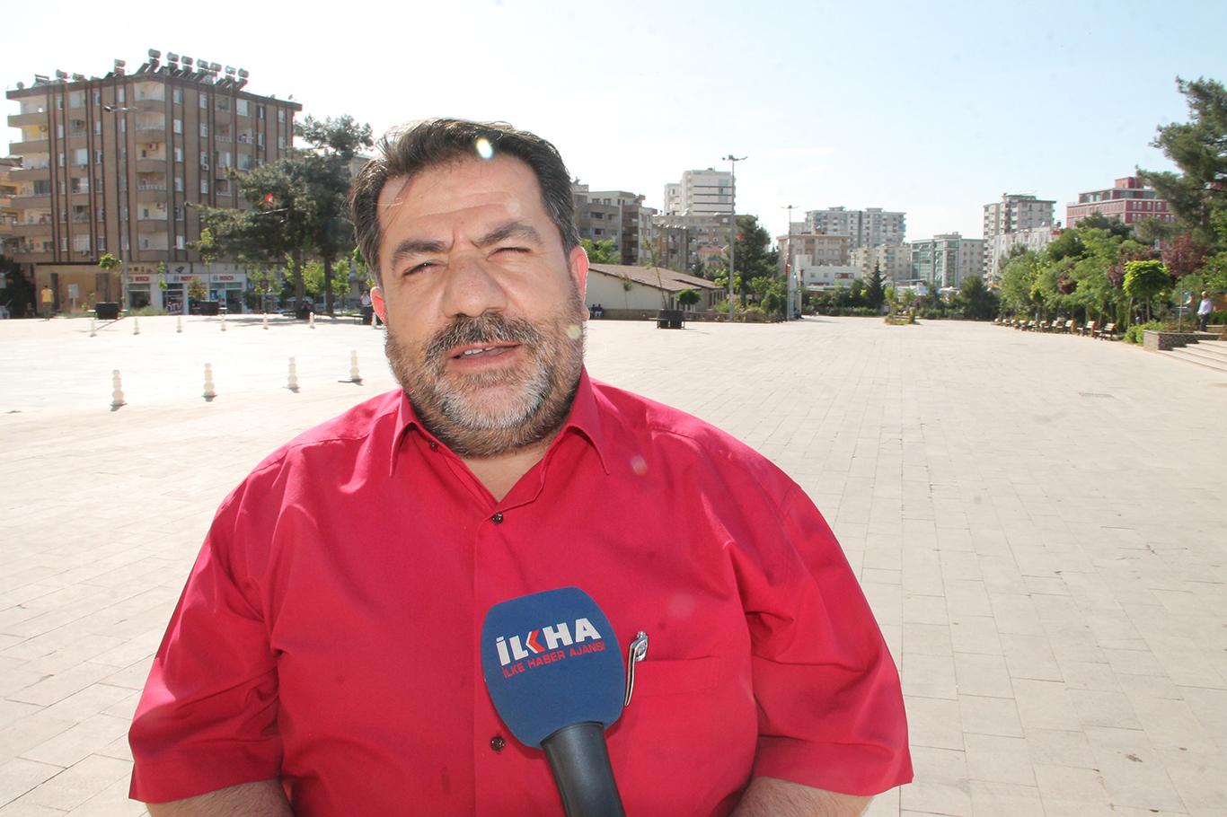 Mardinlilerden Ramazan Bayramı mesajı Mardinlilerden Ramazan Bayramı mesajı